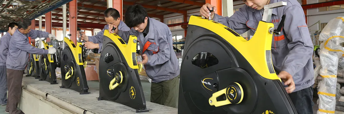 Gym Equipment manufacturer