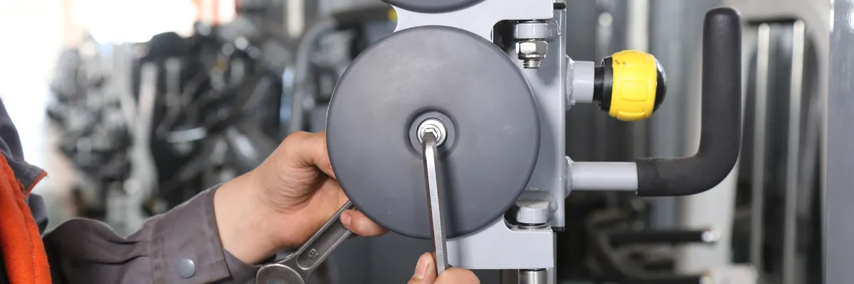 Gym Equipment manufacturer