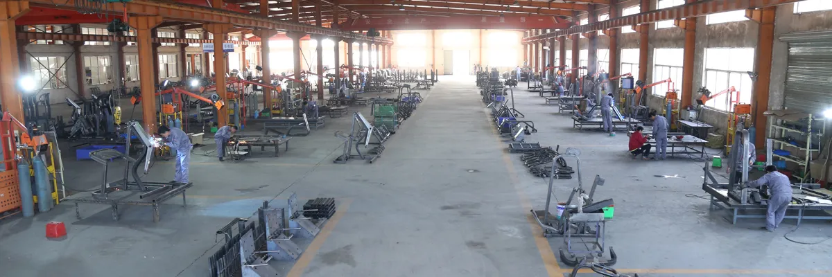 Gym Equipment manufacturer