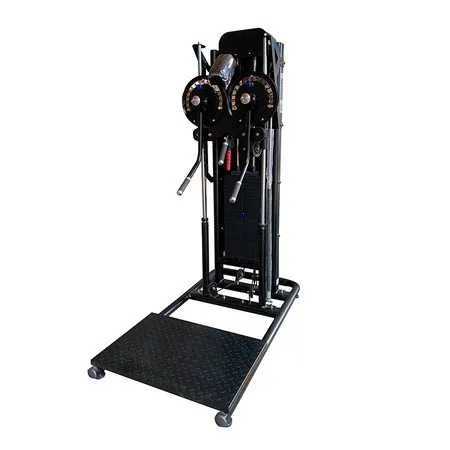 Standing Multi Flight Machine