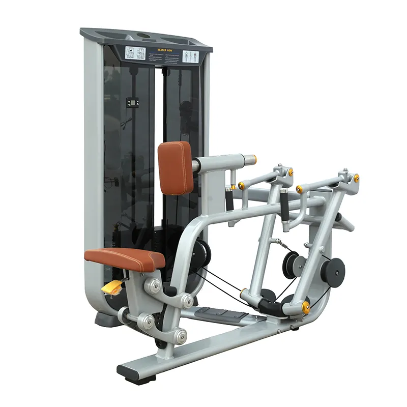 Seated Rowing Machine