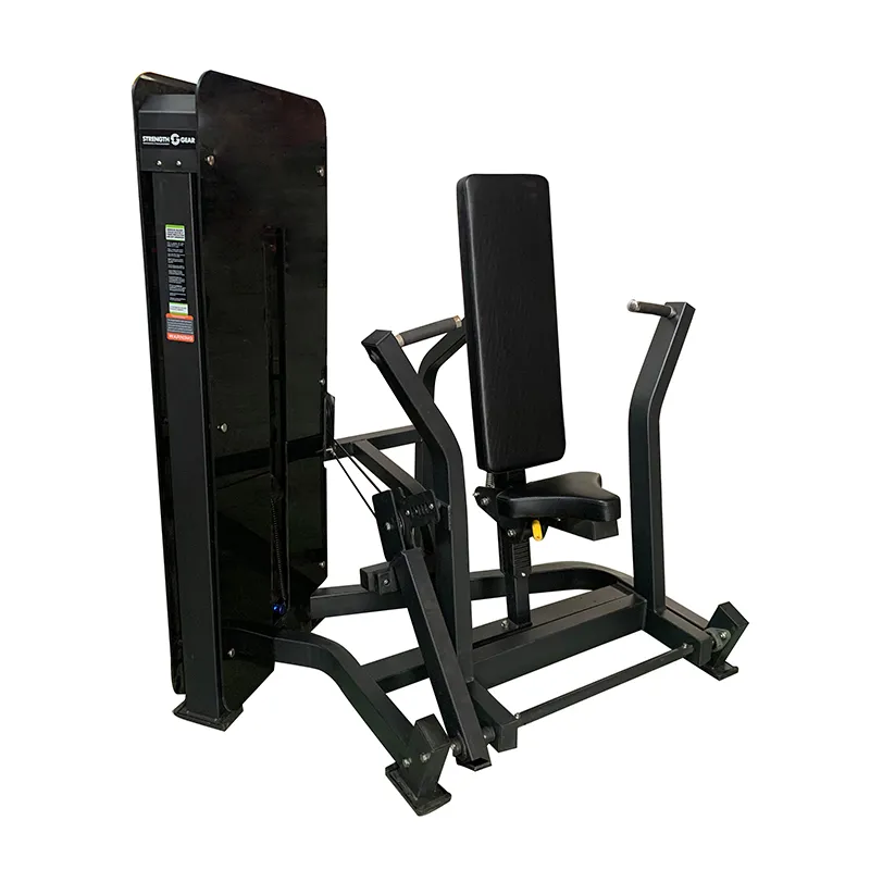 Seated Chest Press Machine