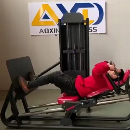 Horizontal Leg Press