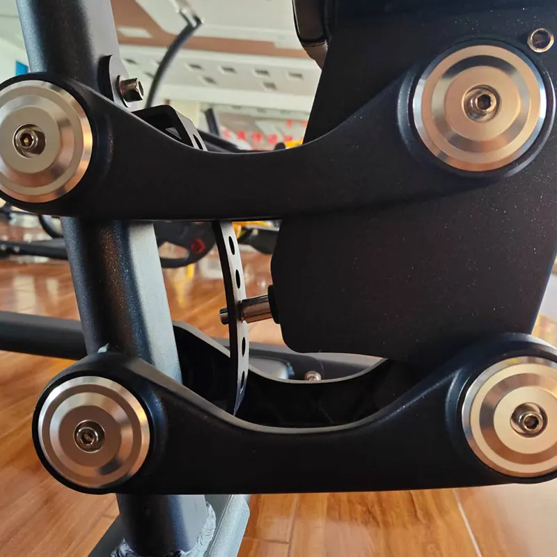 Incline Chest Machine