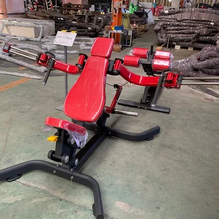 Incline Pec Fly Machine