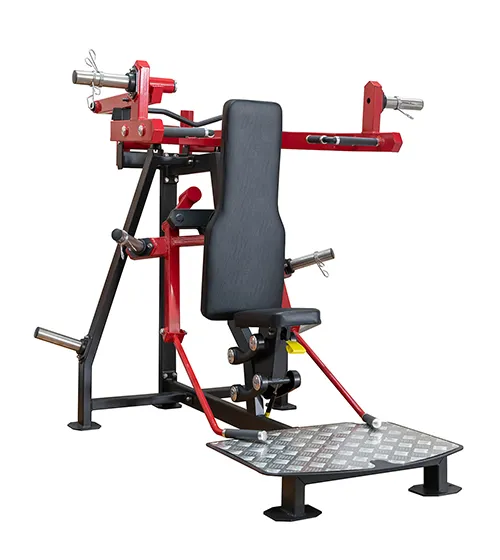4-in-1 Multi Shoulder Press