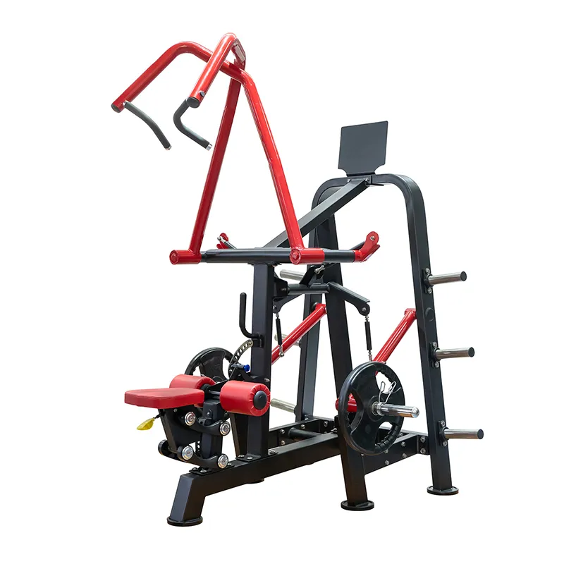 Seated Lat Pulldown Machine