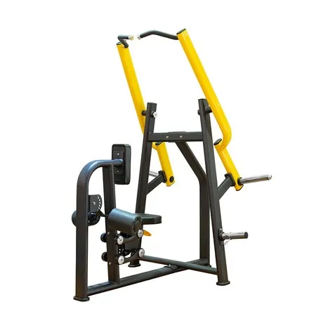 Seated Lat Pulldown Machine
