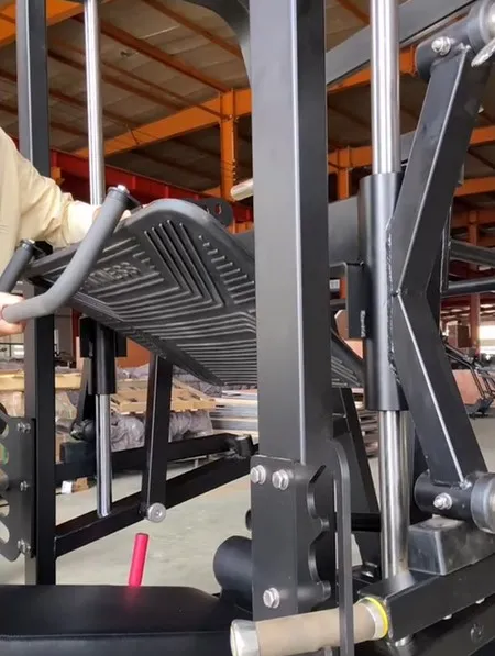 Vertical Leg Press