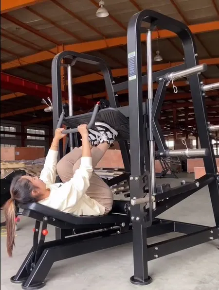 Vertical Leg Press