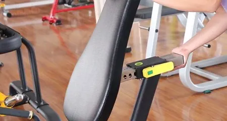 Vertical Leg Press
