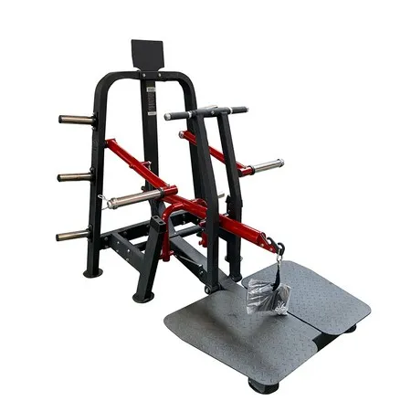 Standing Belt Squat