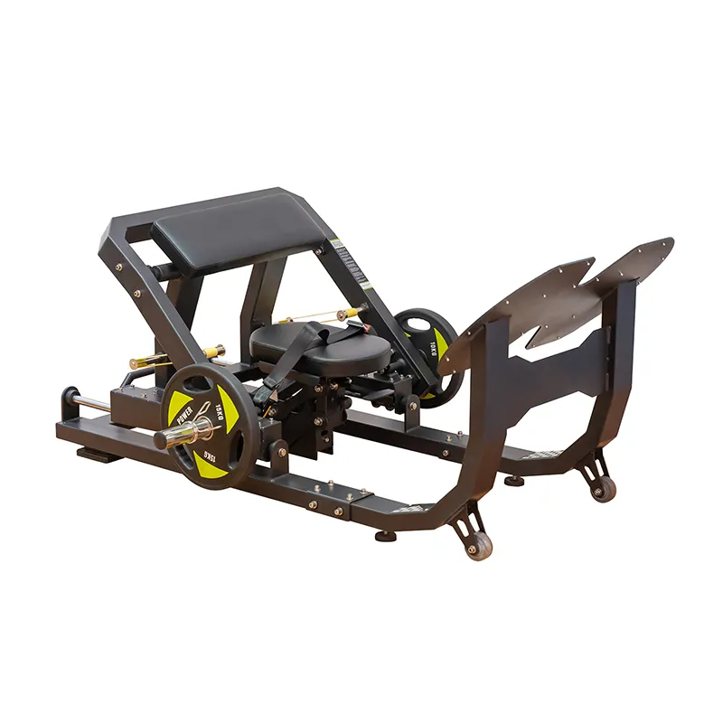 Hip Thrust Glute Machine