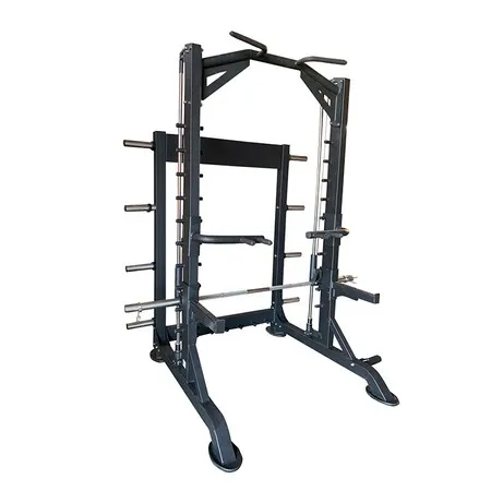 D138 Multi-Functional Power Rack