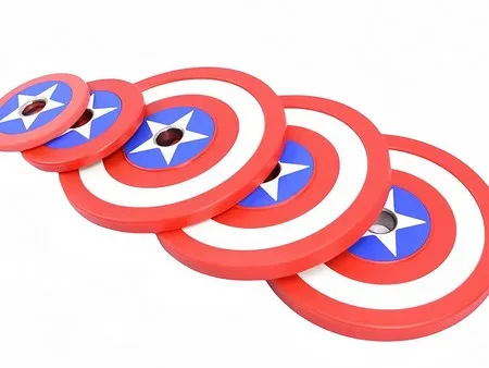 A Type PU Weight Plate