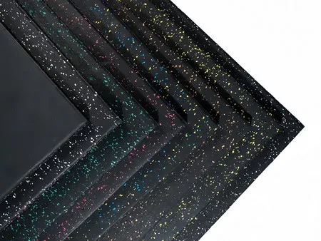 Rubber Mats for Gym