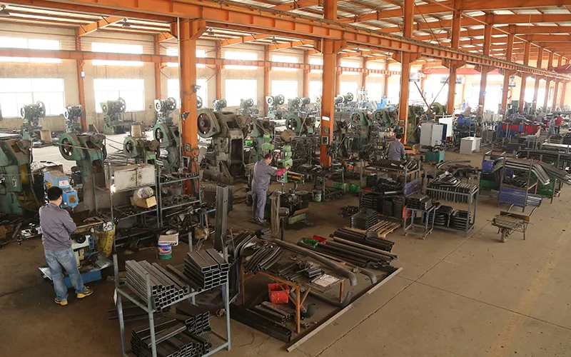 Machining Workshop