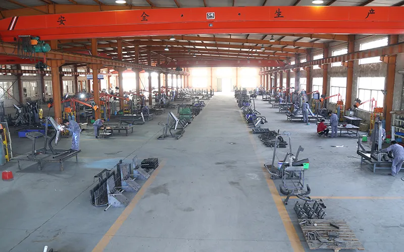 Welding Workshop