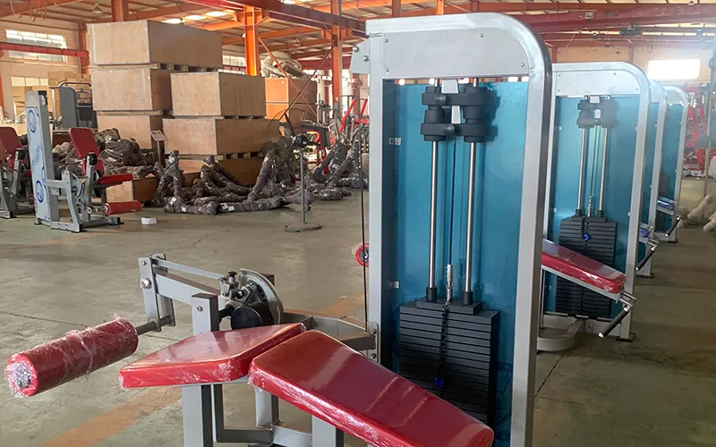 Finished Product Warehouse
