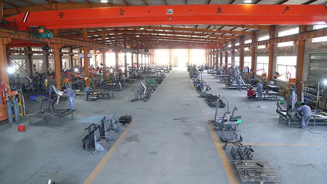 About AXD FITNESS
